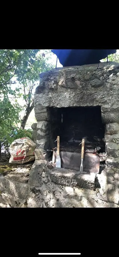 Kemp Cabane Dans Les Arbres 7Metres De Hauteur Tanavelle
